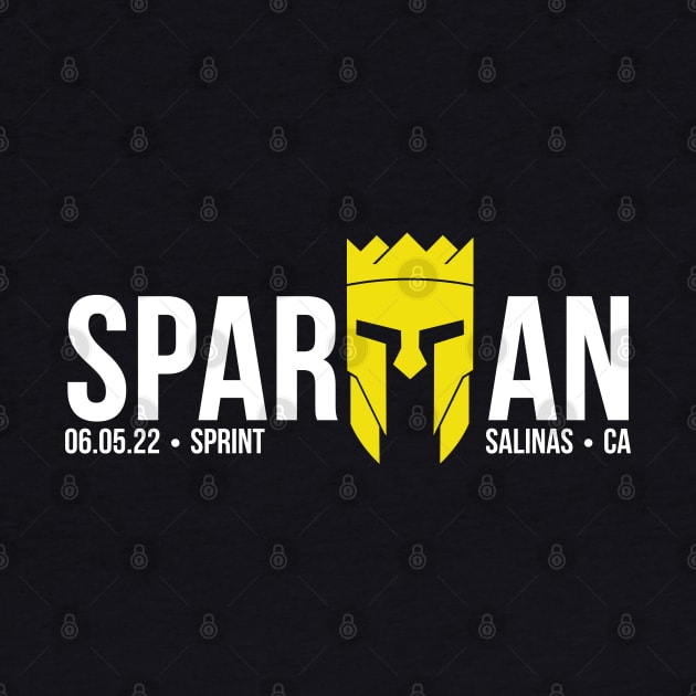 Realtor Spartan Sprint by Super Human